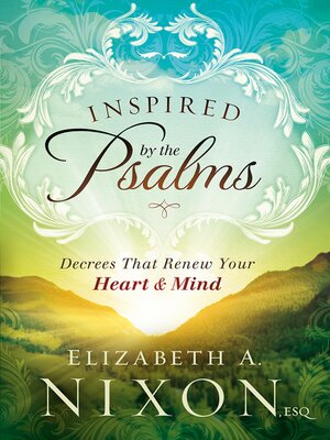 cover image of Inspired by the Psalms